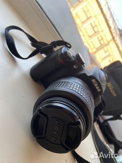 Фотоаппарат nikon D5000 + Tamron 70-300