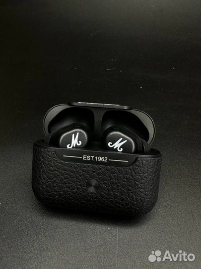 Наушники marshall motif anc