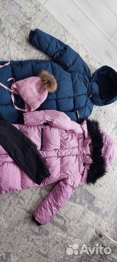 Одежда на рост 122