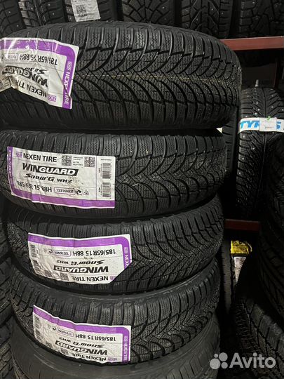 Nexen Winguard Snow G WH2 185/65 R15 88H