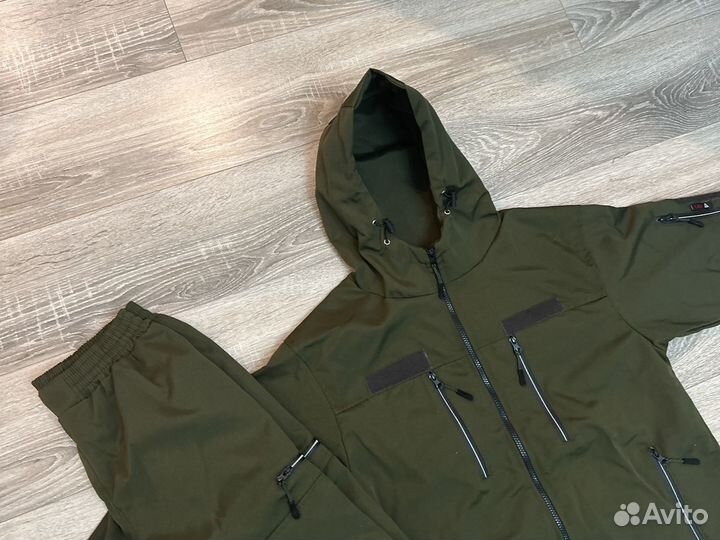 Летние костюмы горка 