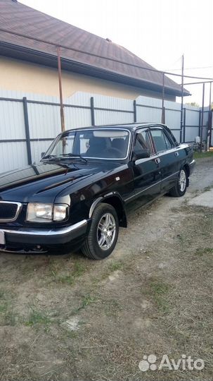 ГАЗ 3110 Волга 2.4 МТ, 2001, 27 000 км