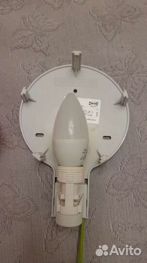 Ночник детский IKEA