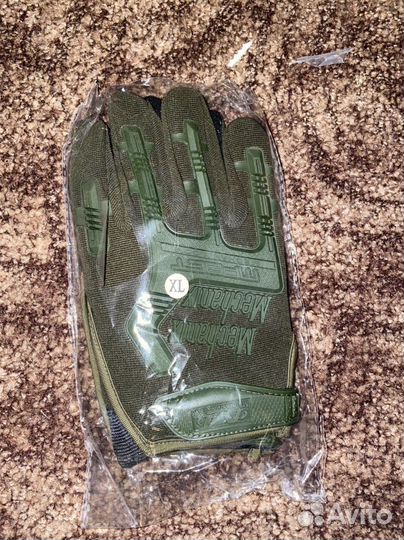 Тактические перчатки военные м