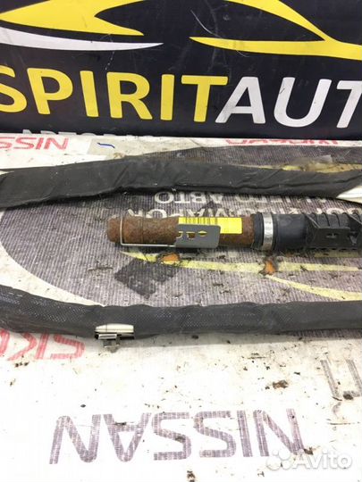 Шторка безопасности левая Nissan Qashqai J10 1.6