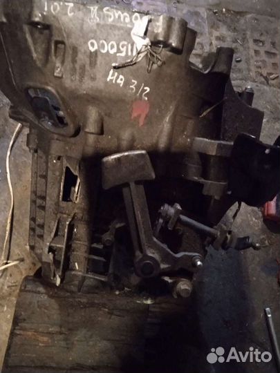 Ford focus 2 2.0 ford Mondeo запчасти МКПП