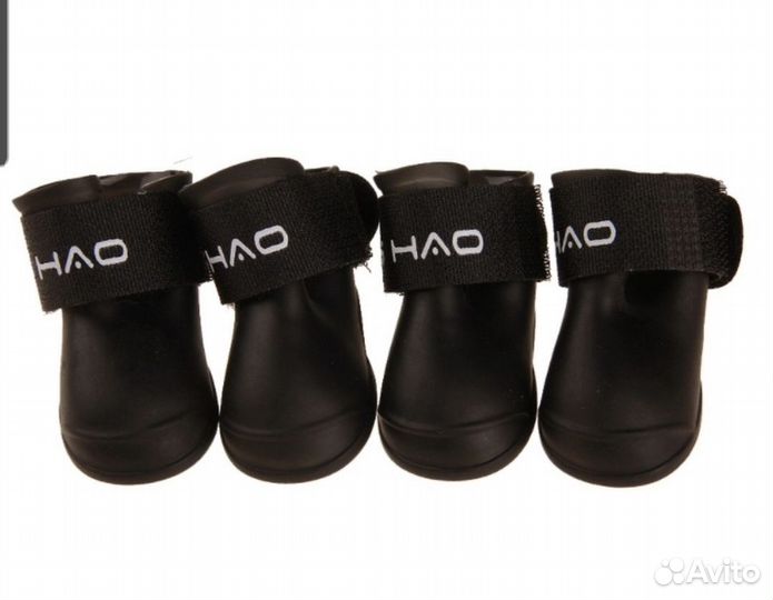 Ботинки для собак