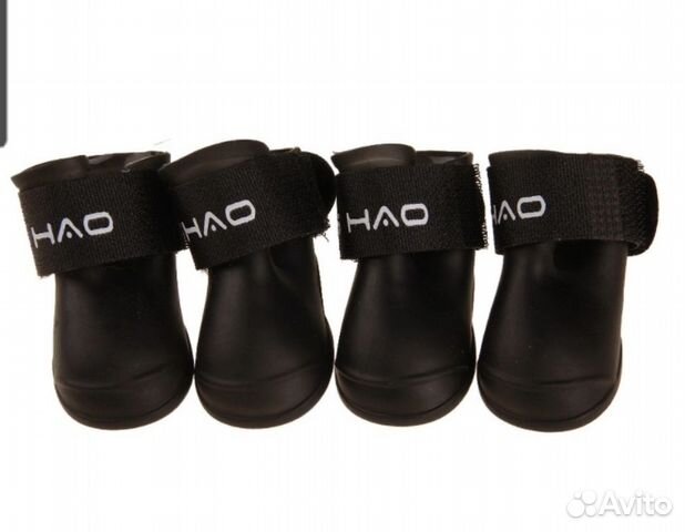 Ботинки для собак