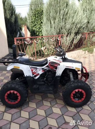 Квадроцикл