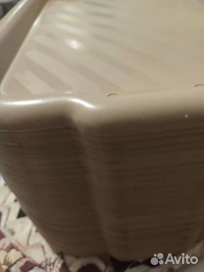 Поднос пластик