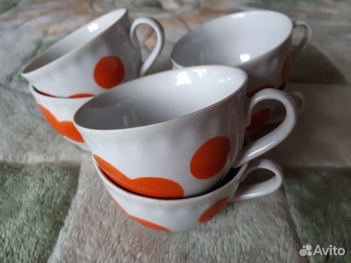 Чайные пары, большой бокал