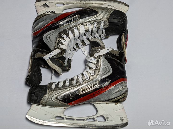 Хоккейные коньки Bauer Vapor Apx sr 9.5 D