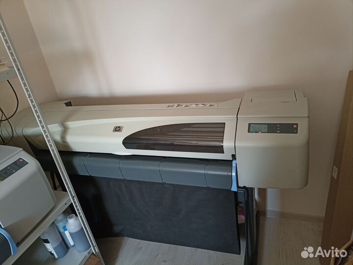 Плоттер hp designjet 510 А0+