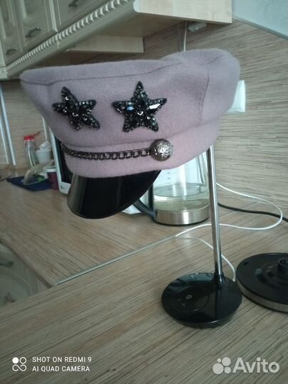 Кепка женская новая