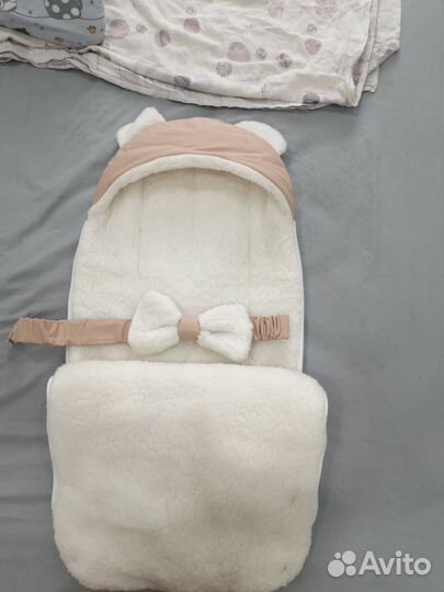 Зимний конверт