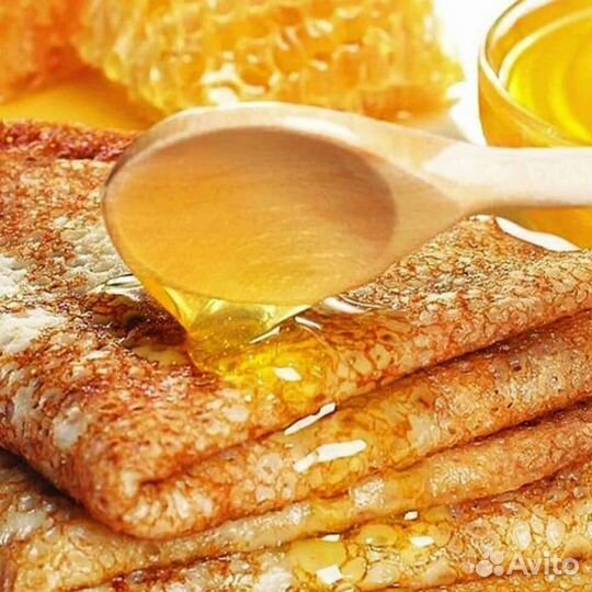 Натуральный мед из Абрау-Дюрсо