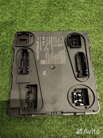 Блок комфорта Volkswagen Touareg CR7 DEN 2020