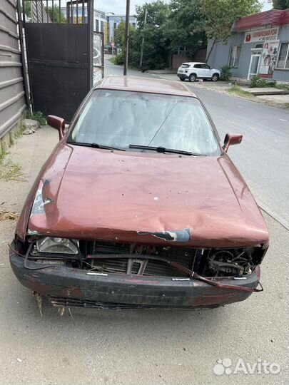 Разбор audi 80 б3