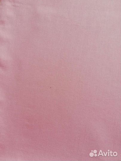 Ткань отрез хлопок