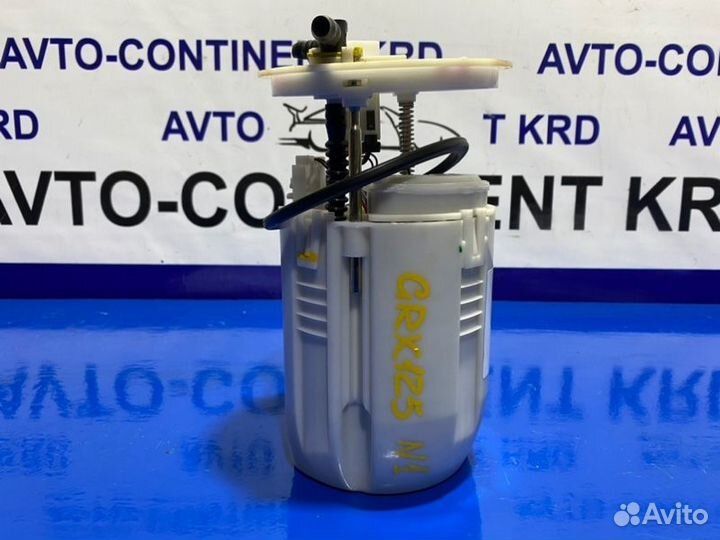 Топливный насос Toyota Mark X GRX125 4GR