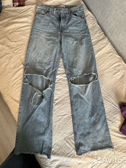 Джинсы