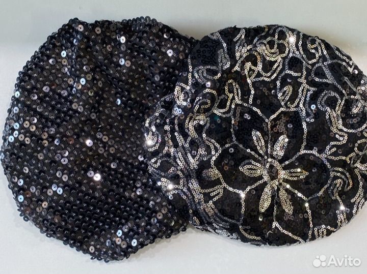 Берет новый женский