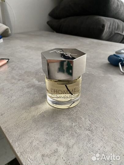 Парфюм YvesSaintLaurent l'Homme