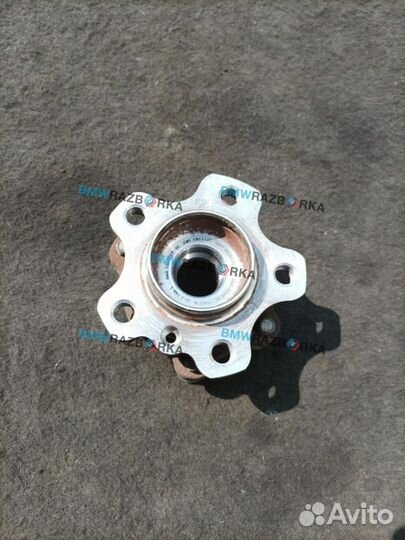 Ступица задняя BMW 3 G20 2022