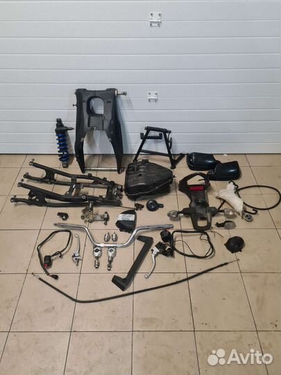 Triumph Tiger 1050 2008г