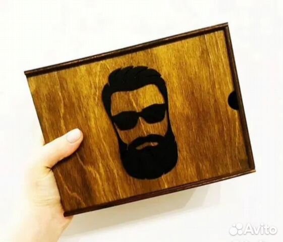 Коробки подарочные