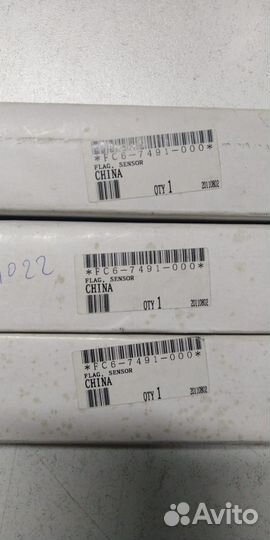 FC6-7491-000000 Флажок датчика FAX-L3000