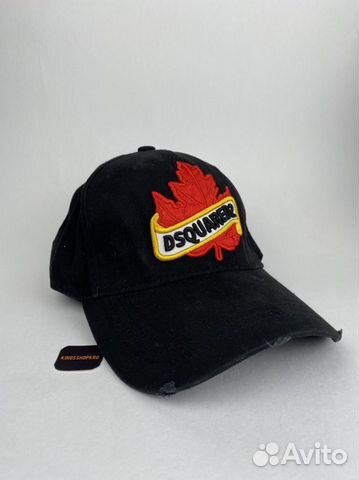 Бейсболка dsquared