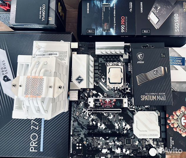 Ремонт компьютеров