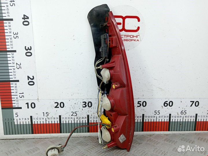 Фонарь задний для Peugeot-Citroen C5 1