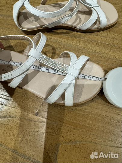 Босоножки сандалии il gufo для девочки