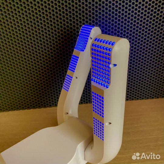 Сушилка для обуви с ультрафиолетом и обдувом новая