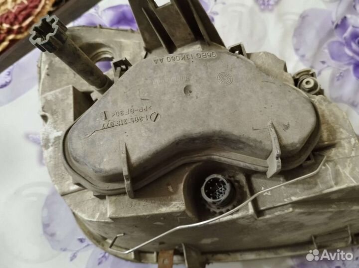 Фара на газель бизнес