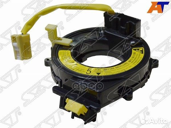 Шлейф подрулевой toyota land cruiser 100 98-07 (4