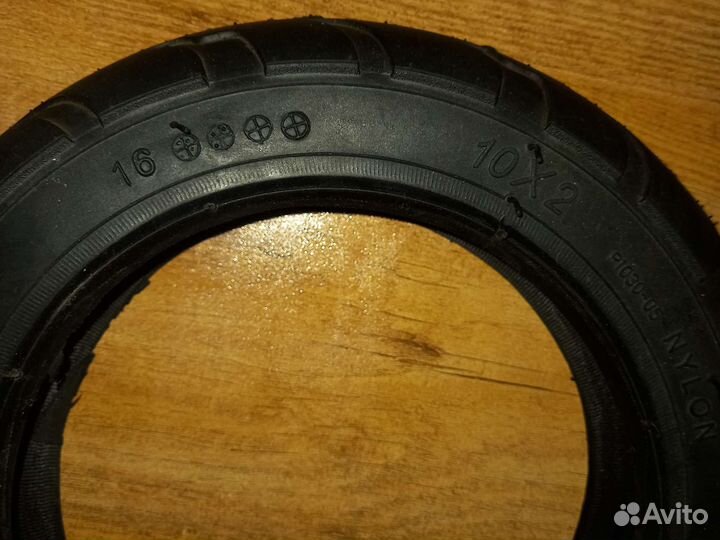 Резина на колесо