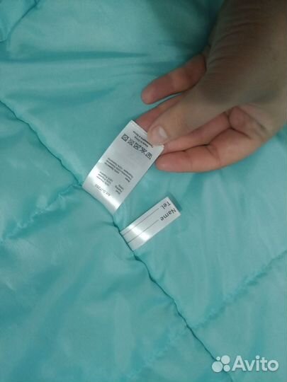 Куртка демисезонная для девочки 164 170