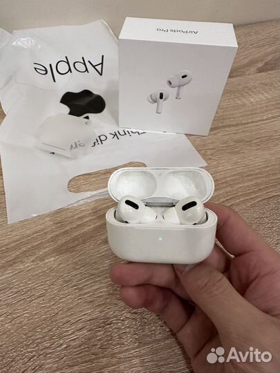 Airpods pro наушники