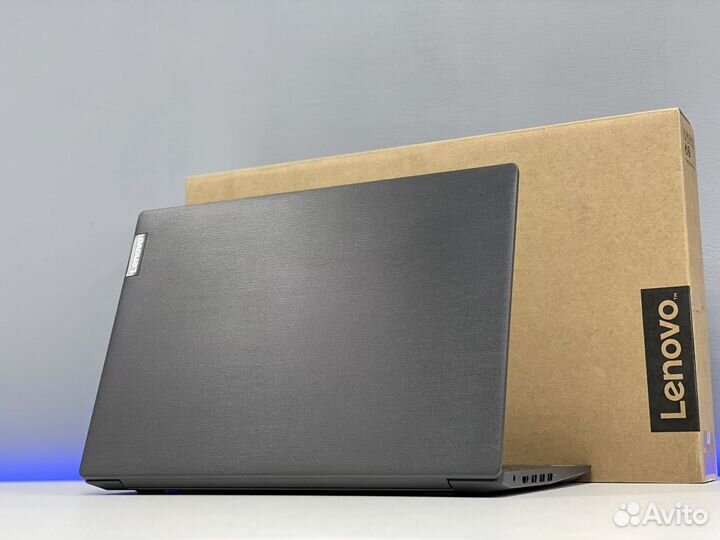 Новый ноут 8g озу SSD диск для работы