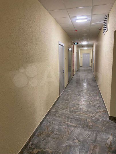 1-к. квартира, 43,4 м², 15/17 эт.