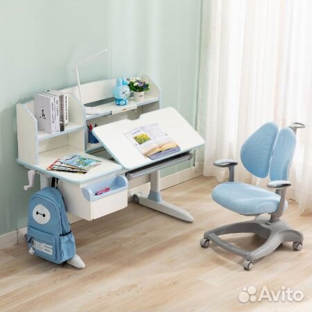 Комплект парта и кресло ортопедическое