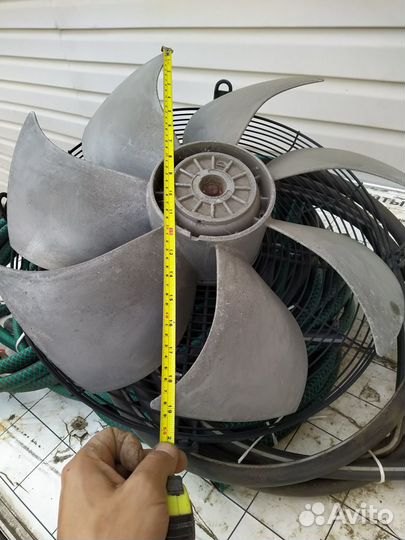 Вентиляторы, компрессоры, автоматика