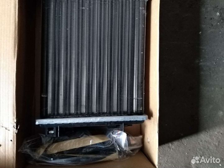 Радиатор на ваз 2101-2107
