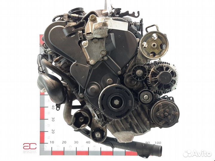 Двигатель (двс) для Peugeot-Citroen 607 01356Y