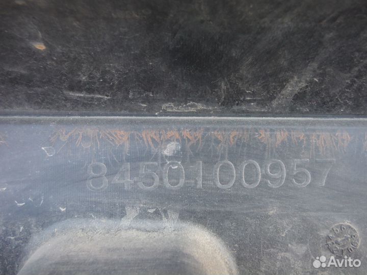 Бампер передний (cross) LADA Granta 2020