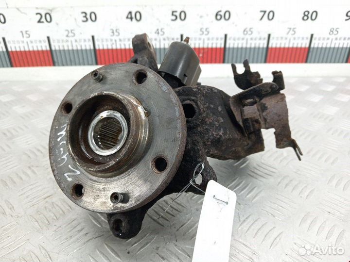 Ступица для Peugeot-Citroen Picasso