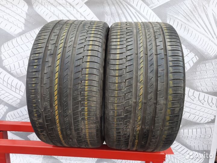 Continental ContiSportContact 6 315/30 R22